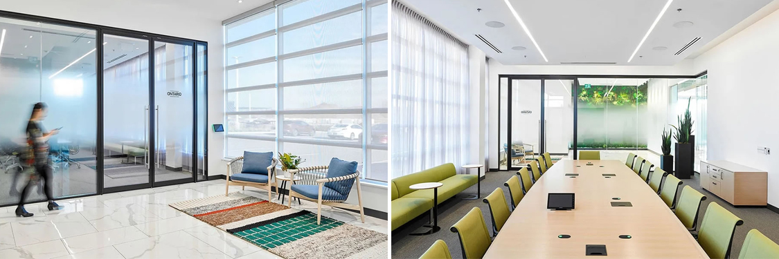 廣州辦公室裝修設計