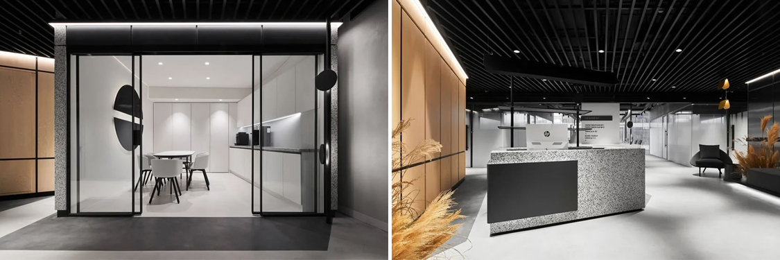 廣州辦公室裝修設計