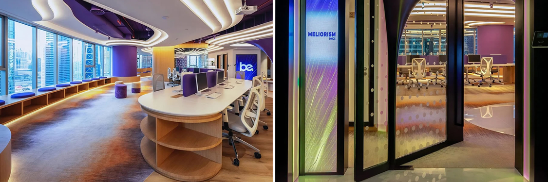 廣州辦公室裝修設計