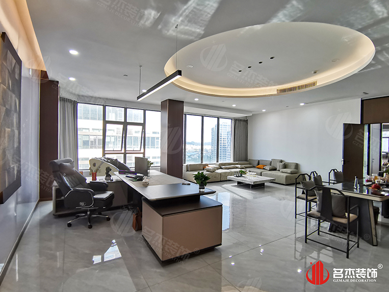 廣州辦公室裝修設(shè)計