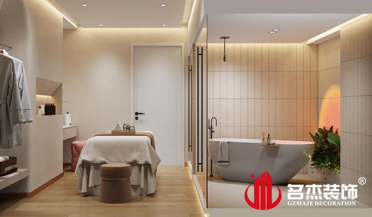 VIP包間裝修設(shè)計效果