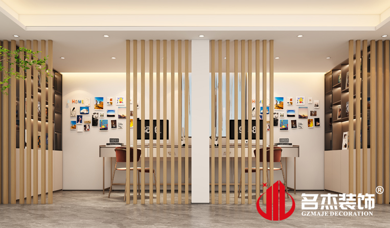 選片室裝修設計效果