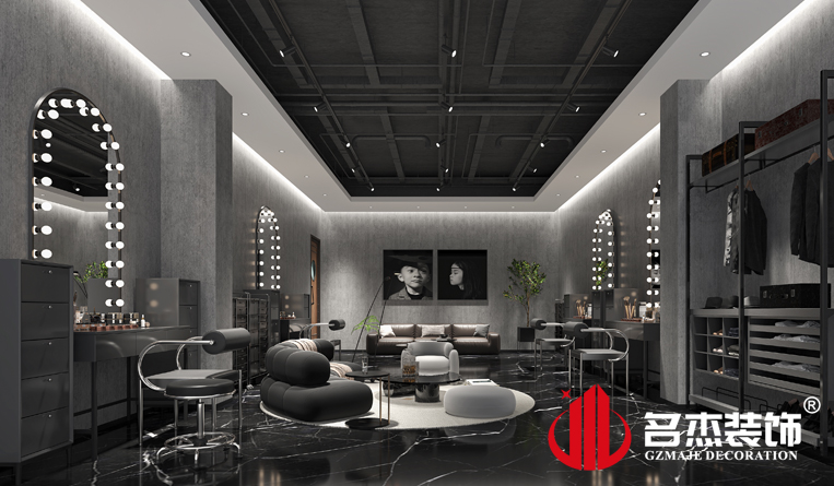 化妝間裝修設(shè)計(jì)效果