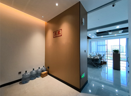 煥新空間，驅(qū)動(dòng)創(chuàng)新｜十月天科技辦公室升級(jí)完成