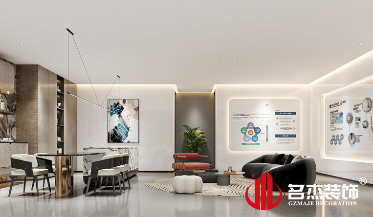 休閑區(qū)裝修設(shè)計效果