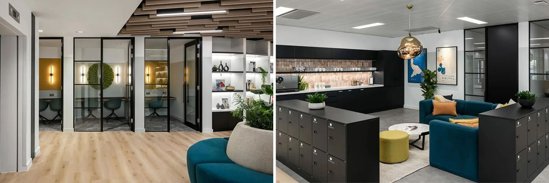 廣州辦公室裝修設計