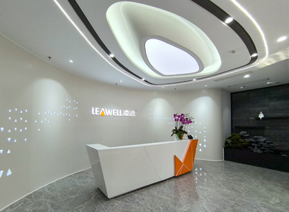 專(zhuān)業(yè)空間，守護(hù)健康｜凌遠(yuǎn)醫(yī)療科技新辦公室煥新交付