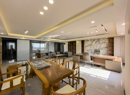 智造空間，驅(qū)動(dòng)未來(lái)｜興智達(dá)電子新辦公室圓滿交付