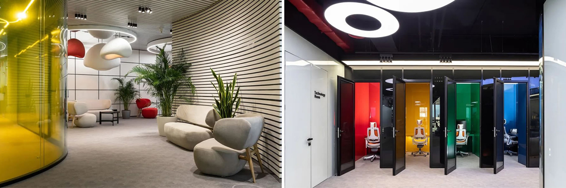 廣州辦公室裝修設(shè)計